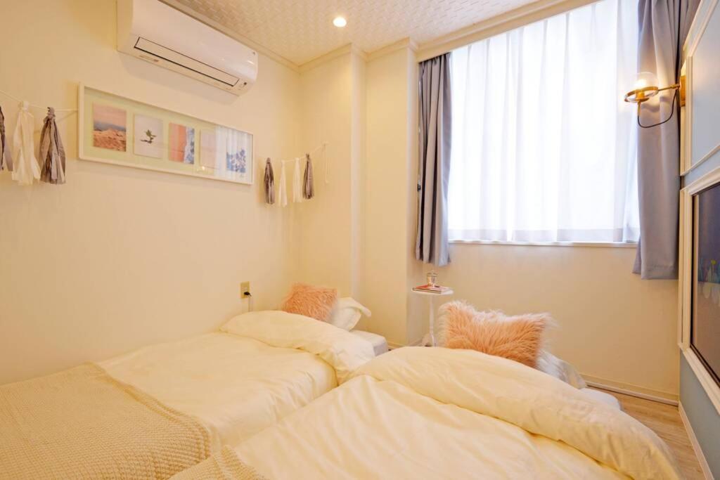 Meee Shinjuku Appartement Tokio Buitenkant foto